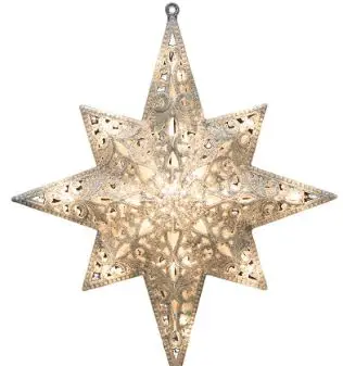 GE-Lighting-89011-StayBright-LED-Woodland-Star-Tree-Top-10ct-Warm-White-PRODUCT