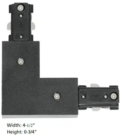 PROGRESS LIGHTING P860033 031 LED Track - overview 1