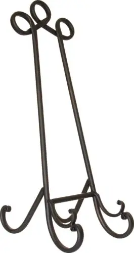 Litton-81783-Black-Metal-Traditional-Easel -70-Inch-x-24-Inch-PRODUCT