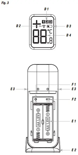 Battery Instructions