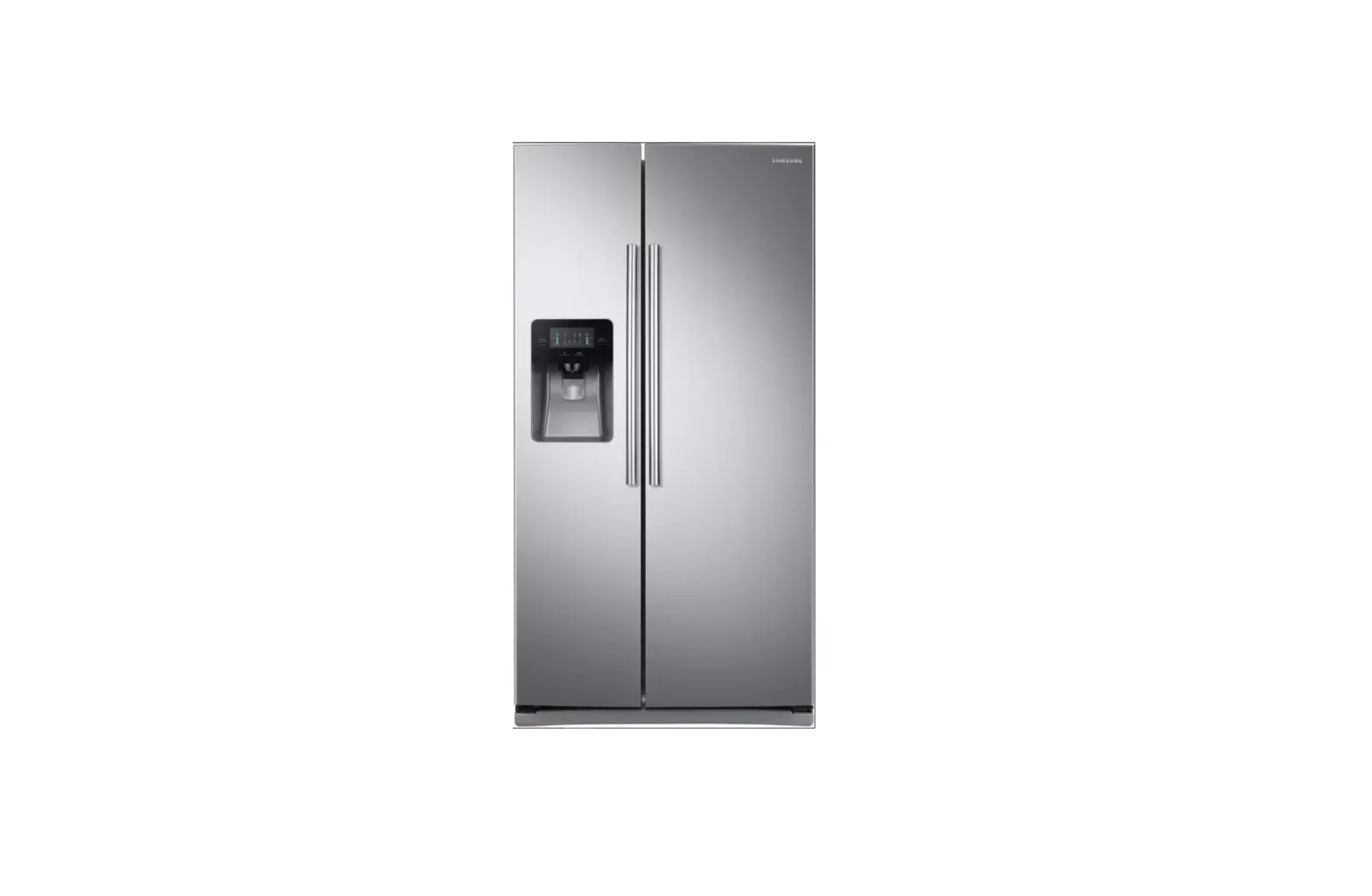 Samsung Rs25j500dsr Refrigerator Free Standing Appliance User Manual