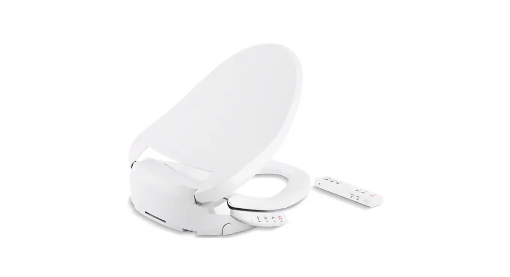 Kohler K-27142-cr Elongated Bidet Toilet Seat User Guide