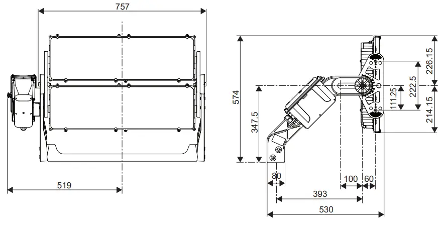THORN ALTIS G4 - Fig1
