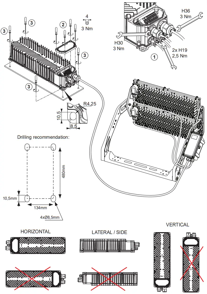 THORN ALTIS G4 - Fig14