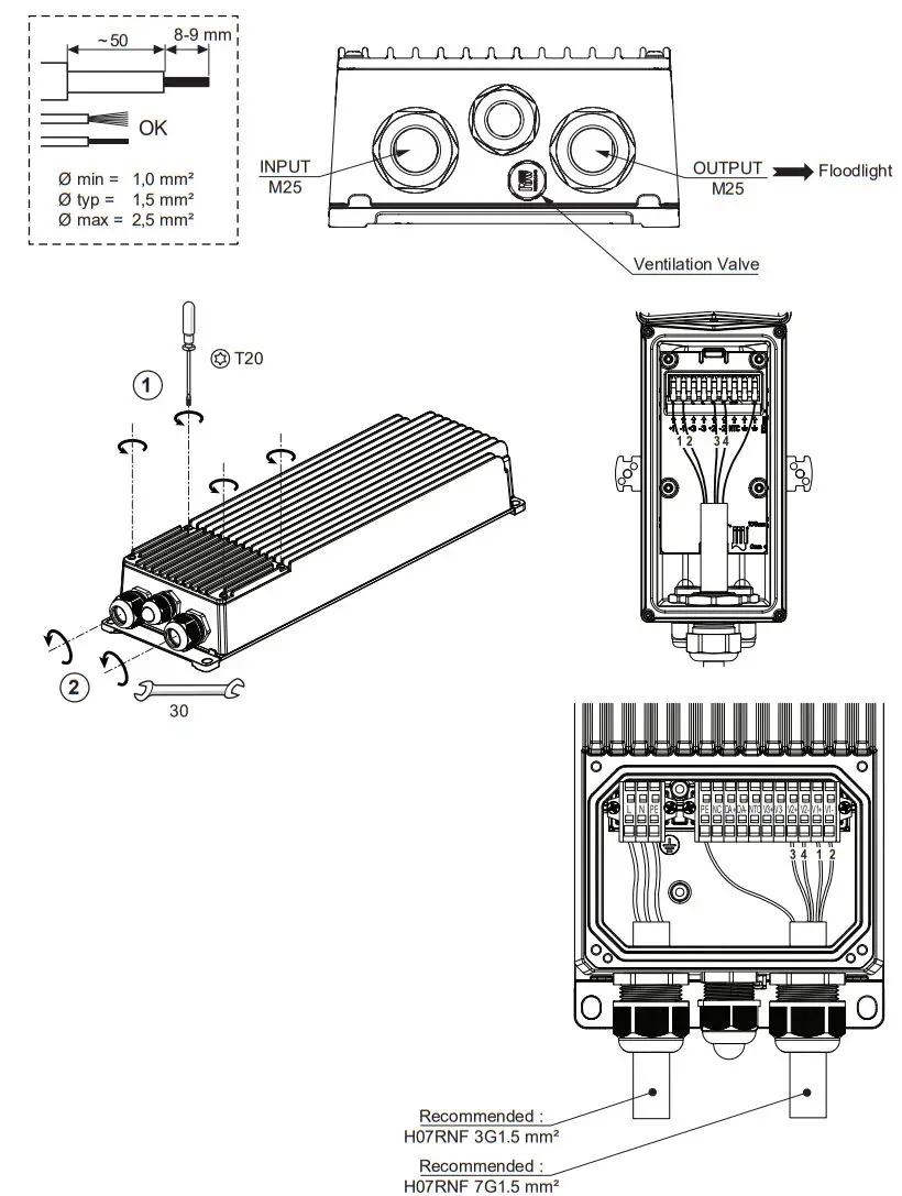 THORN ALTIS G4 - Fig17