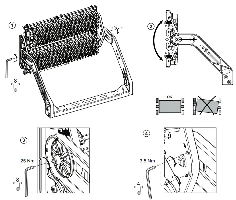 THORN ALTIS G4 - Fig5
