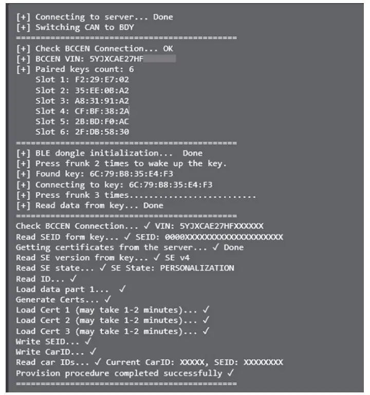 LOKI PLUGIN Key Fob Pairing for Tesla Model X Feature-fig6