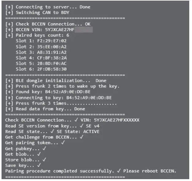 LOKI PLUGIN Key Fob Pairing for Tesla Model X Feature-fig9
