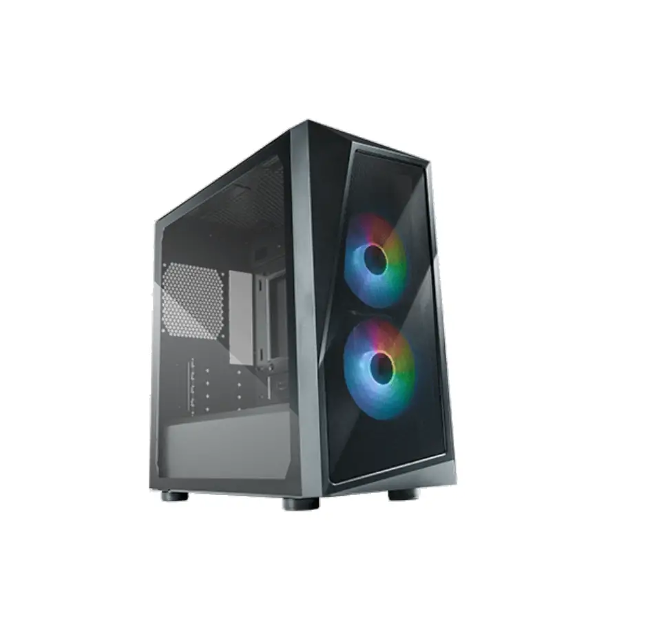 Cooler Master Cmp 320 Mini-tower Sin Fuente User Manual