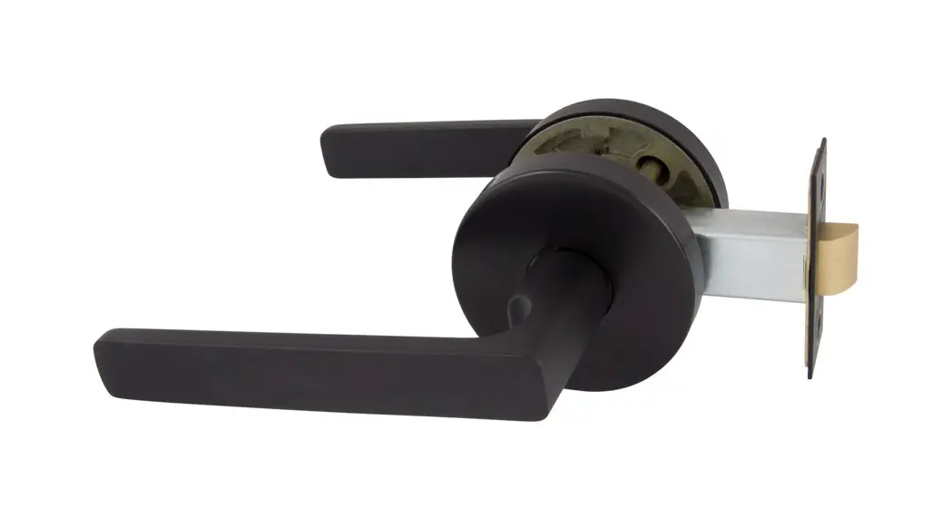 Gainsborough Avant Series With Quickfix Rivera Passage Lever Set Instruction Manual