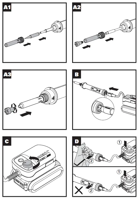 WORX WX744 WX744.X Cordless Lithium Wood and Metal Crafter 2