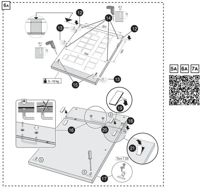 BOSCH SBV4HAX48E Dishwasher Instruction Manual - How to use