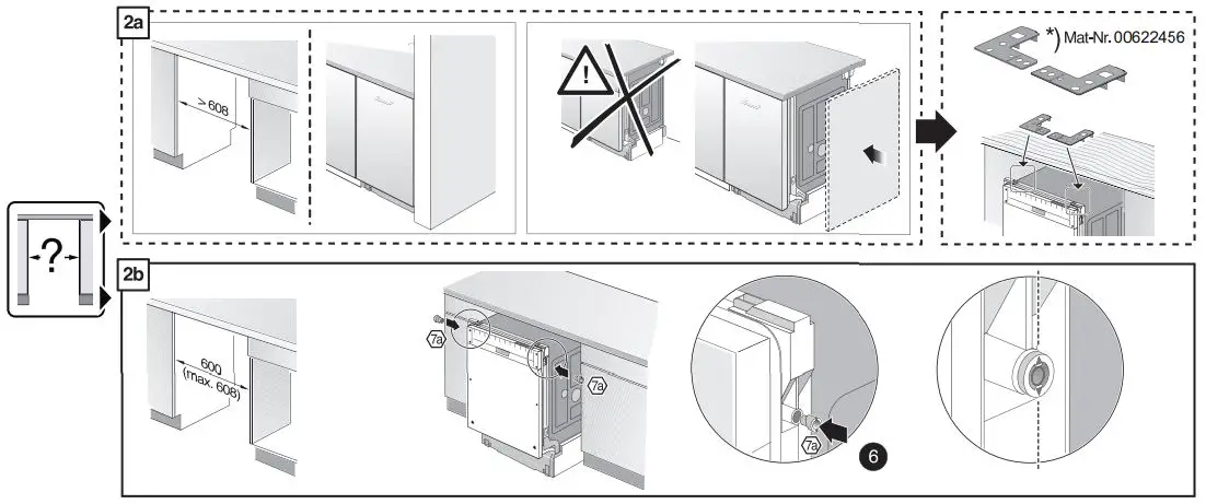 BOSCH SBV4HAX48E Dishwasher Instruction Manual - How to use
