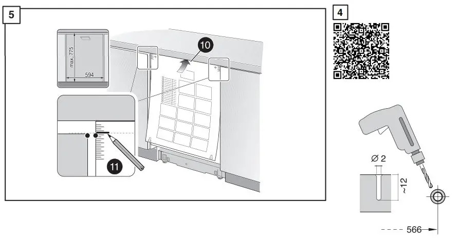 BOSCH SBV4HAX48E Dishwasher Instruction Manual - How to use