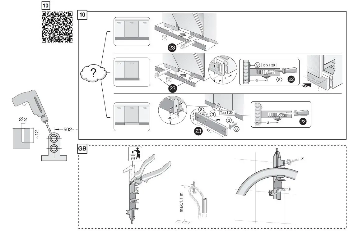 BOSCH SBV4HAX48E Dishwasher Instruction Manual - How to use