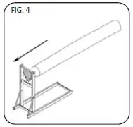 DRAPER-AGP-10-150kg-Log-Stand-5
