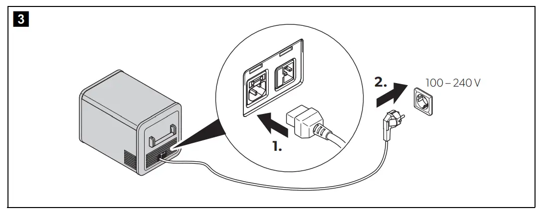 Operating Instructions