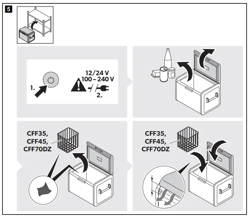 Operating Instructions