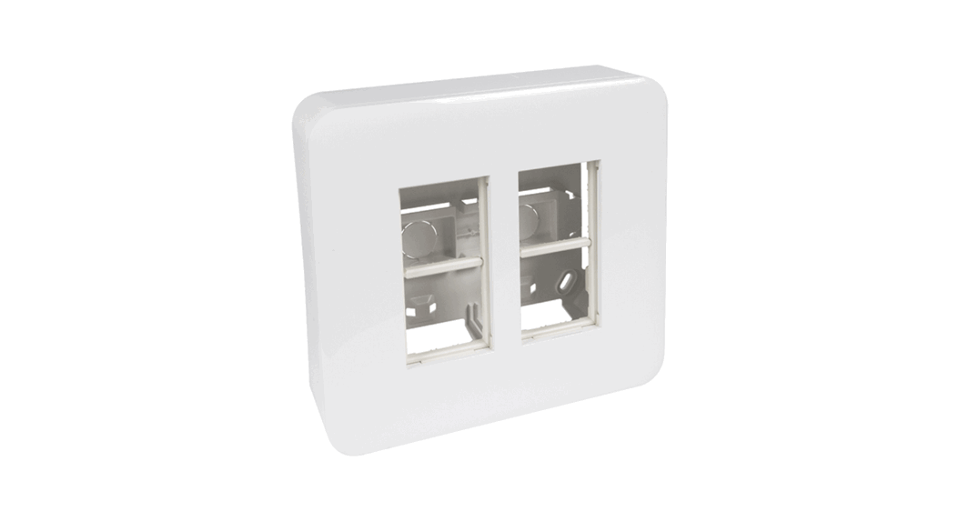 Burotica 83410 S Workstation Surface Mounting Modules Instruction Manual Burotica 83410 S Workstation Surface Mounting Modules Instruction Manual