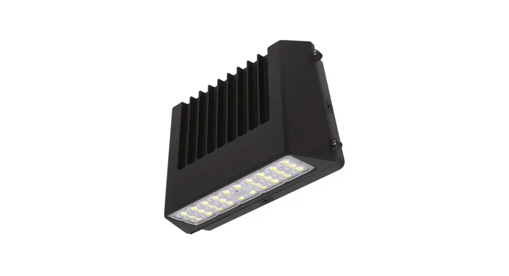 C-lite C-wp-a-fca Series Cutoff Led Wall Pack Instruction Manual