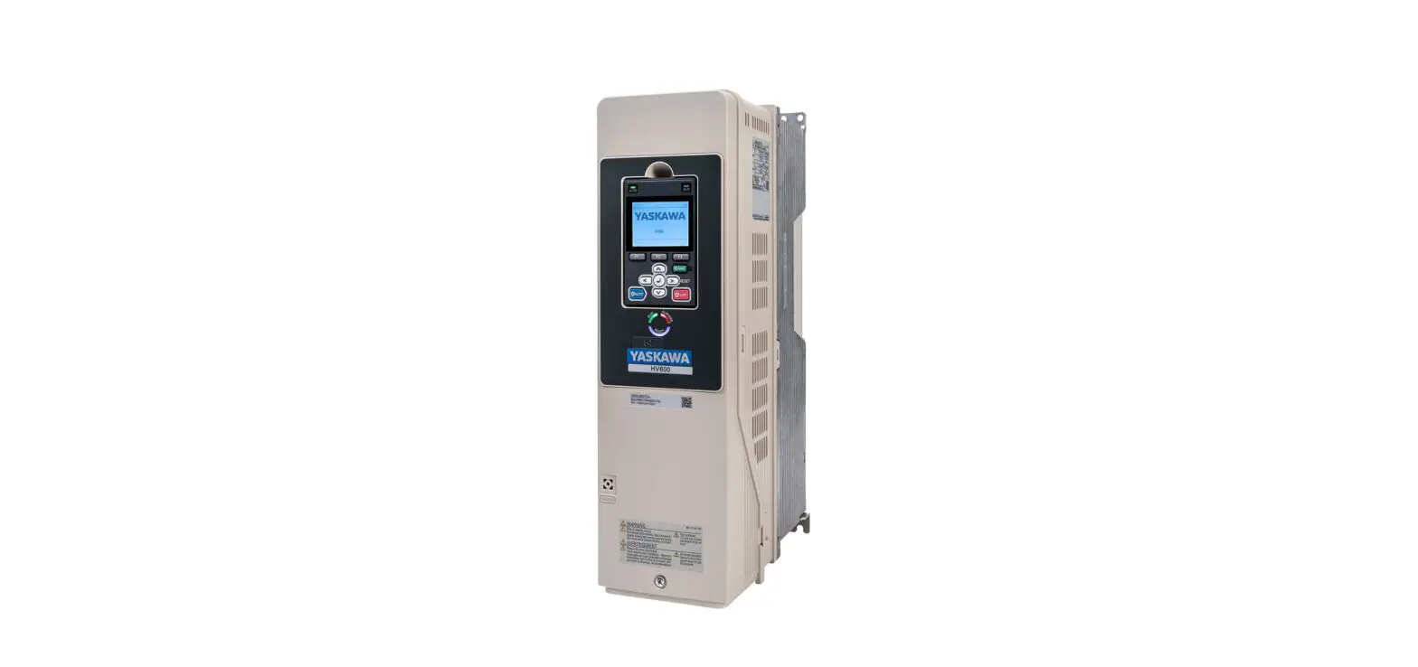 Yaskawa Hv600 Drive Ac Drive For Hvac Fan And Pump Installation Guide Yaskawa Hv600 Drive Ac Drive For Hvac Fan And Pump Installation Guide