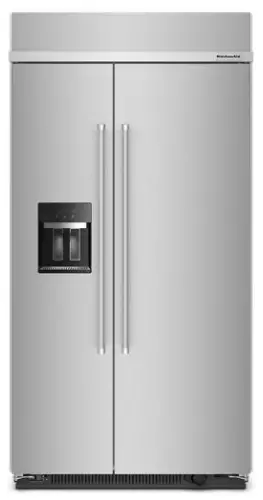 KitchenAid-KBSD702-Built-In-Side-by-Side-Refrigerator-fig-1