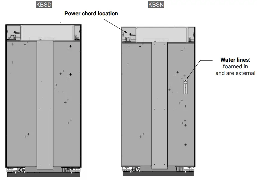 KitchenAid-KBSD702-Built-In-Side-by-Side-Refrigerator-fig-4