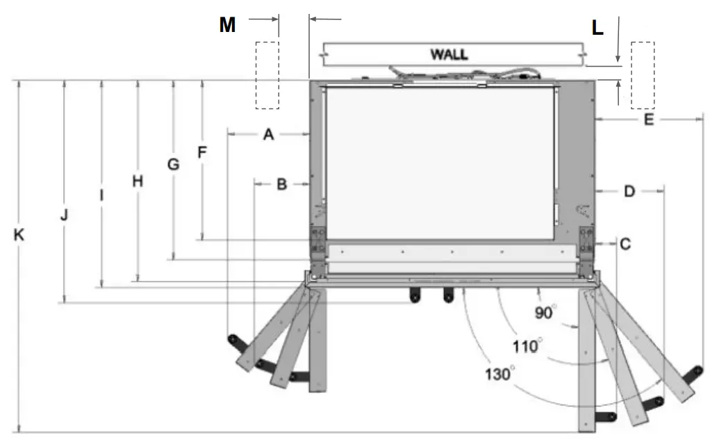 KitchenAid-KBSD702-Built-In-Side-by-Side-Refrigerator-fig-6