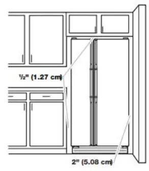 KitchenAid-KBSD702-Built-In-Side-by-Side-Refrigerator-fig-8