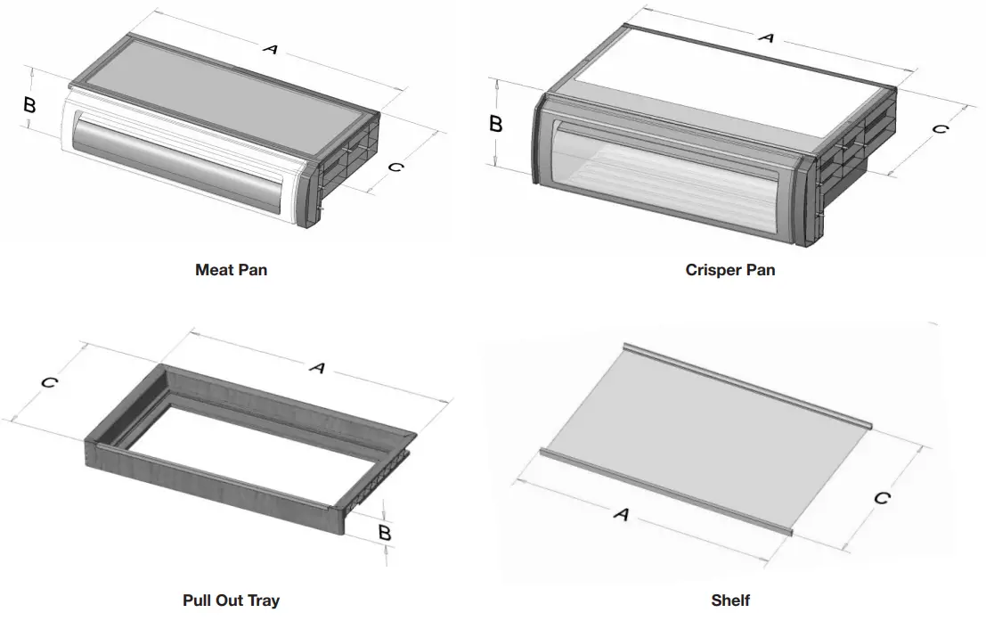 KitchenAid-KBSD702-Built-In-Side-by-Side-Refrigerator-fig-9