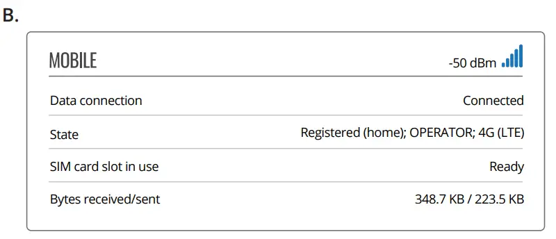 TELTONIKA TRB145 4G-LTE Gateway -FUIG