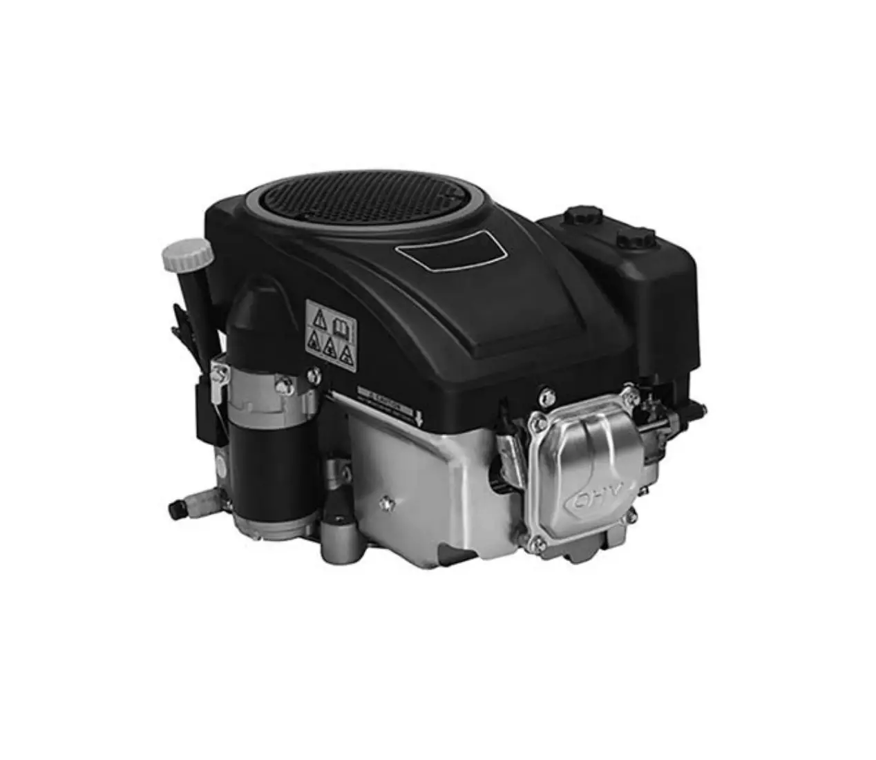 Stihl Evc 4000.1 Lawn Tractor Instruction Manual