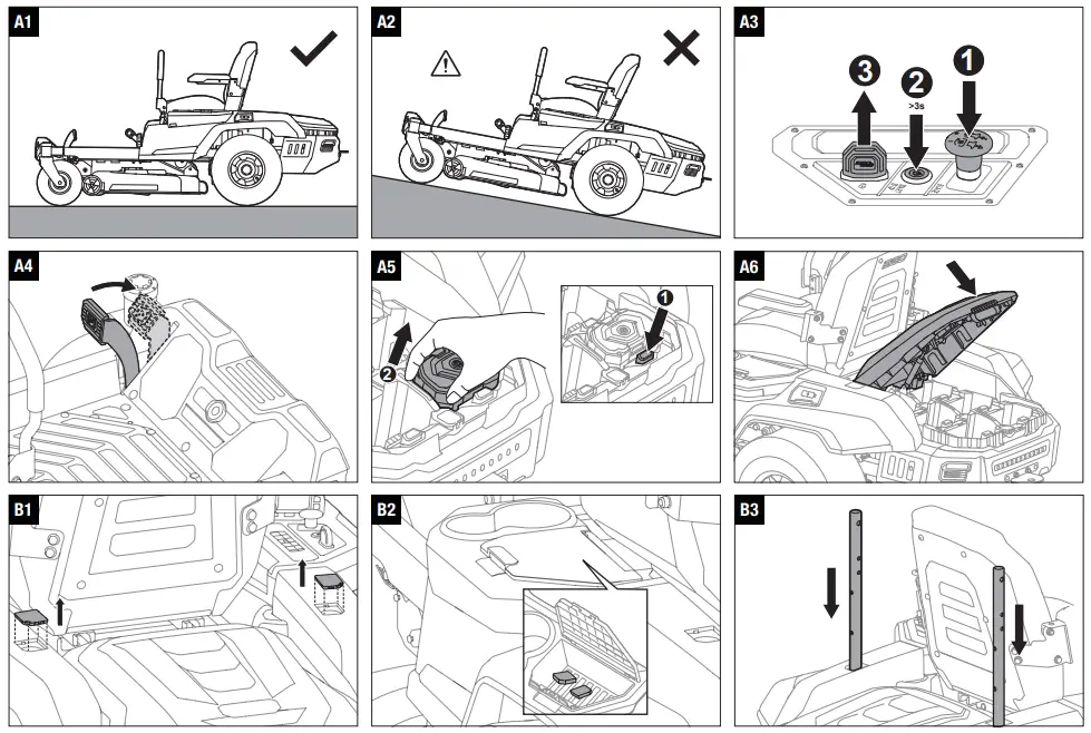 Assembly Instructions