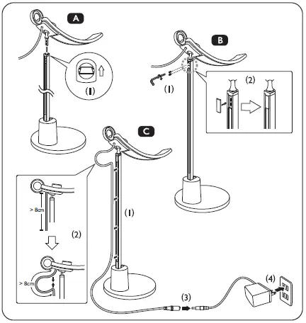 BenQ-AR15-D-Genie-e-Reading-Lamp-fig-1
