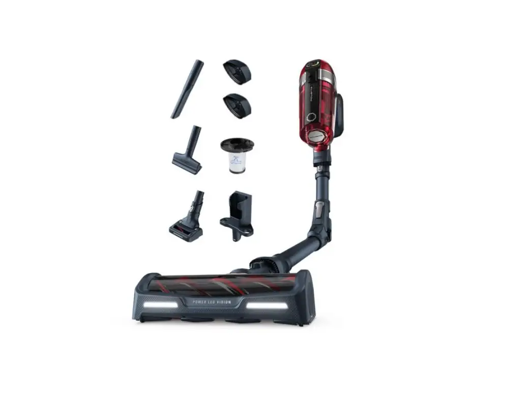 Rowenta Flex 14.60 Xforce Cordless Vacuum Cleaner User Guide
