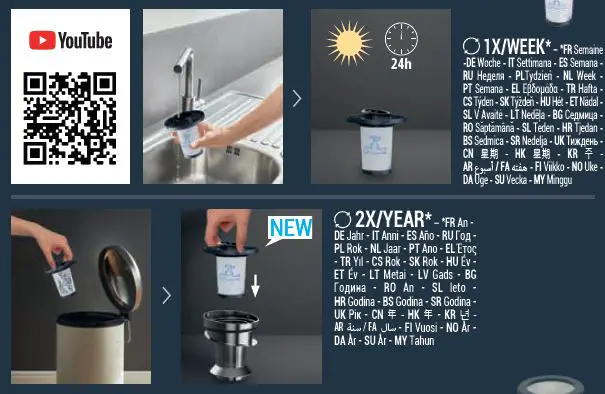 Rowenta FLEX 14.60 Xforce Cordless Vacuum Cleaner-fig-11