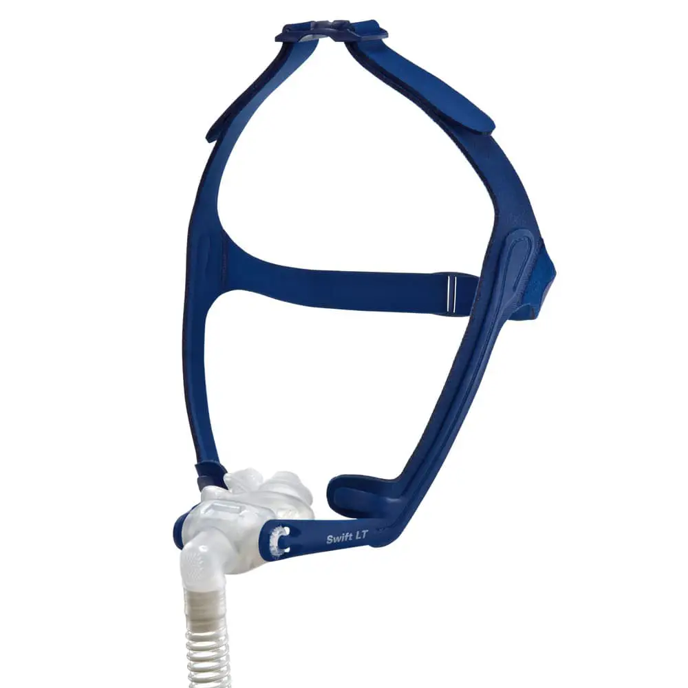 Resmed Swift Lt Nasal Pillows System User Manual