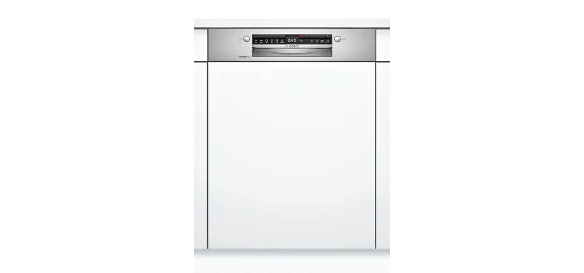 Bosch Sgi4hcs48e Semi Integrated Dishwasher User Guide