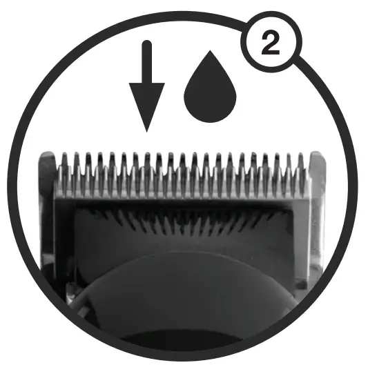 ALDI AP180320 Cordless Clippers - fig 2