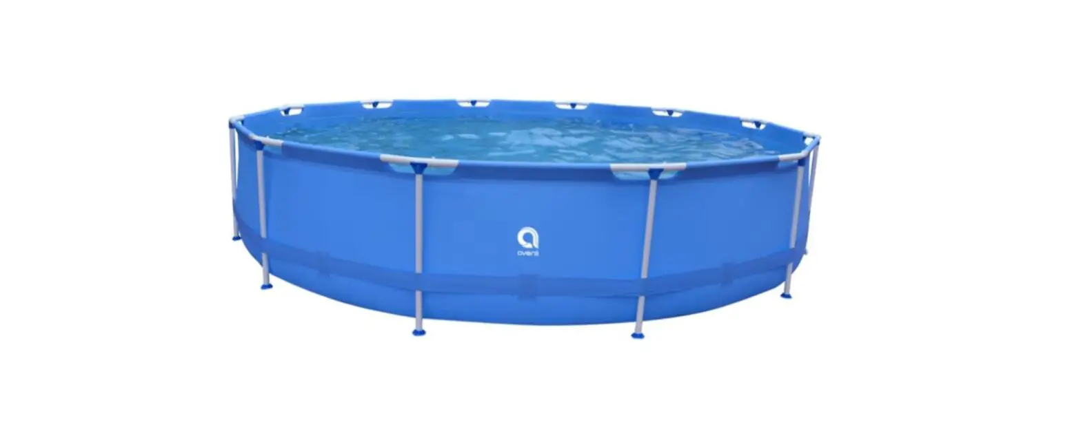 Avenli Rf1-21-cz Inflatable Pool User Manual