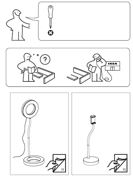 IKEA-LANESPELARE-Ring-Light-with-Phone-Holder-01