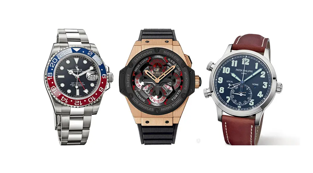 T-spots Dual Time Zone Instruction Manual T-spots Dual Time Zone Instruction Manual