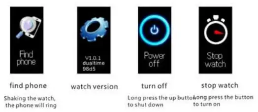 T-SPOTS Dual Time Zone - T-SPOTS 1