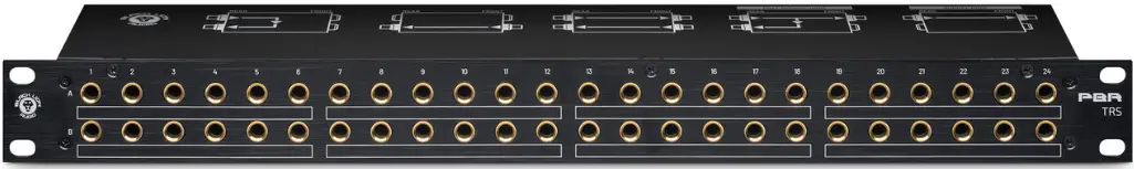 BLACK LION AUDIO PBR TT Patchbay product