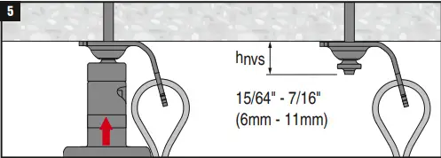 HILTI X-MW-ALH-22-L-Wire-Hanger-System-FIG-6