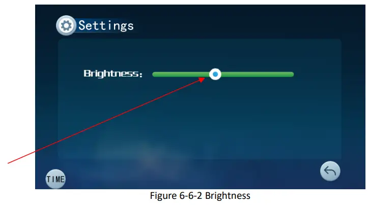 HTC INSTRUMENTS 5252 Handheld DC Resistance Teste - Brightness