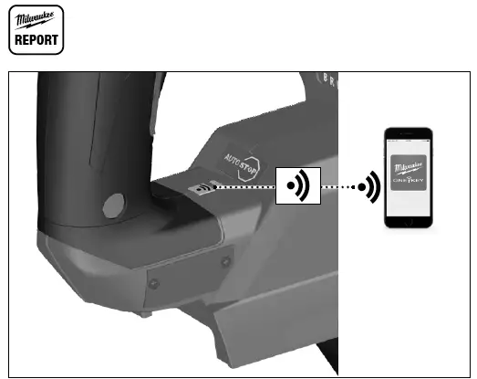 milwaukee M18 FHM Brushless Cordless Hammer Drill 11