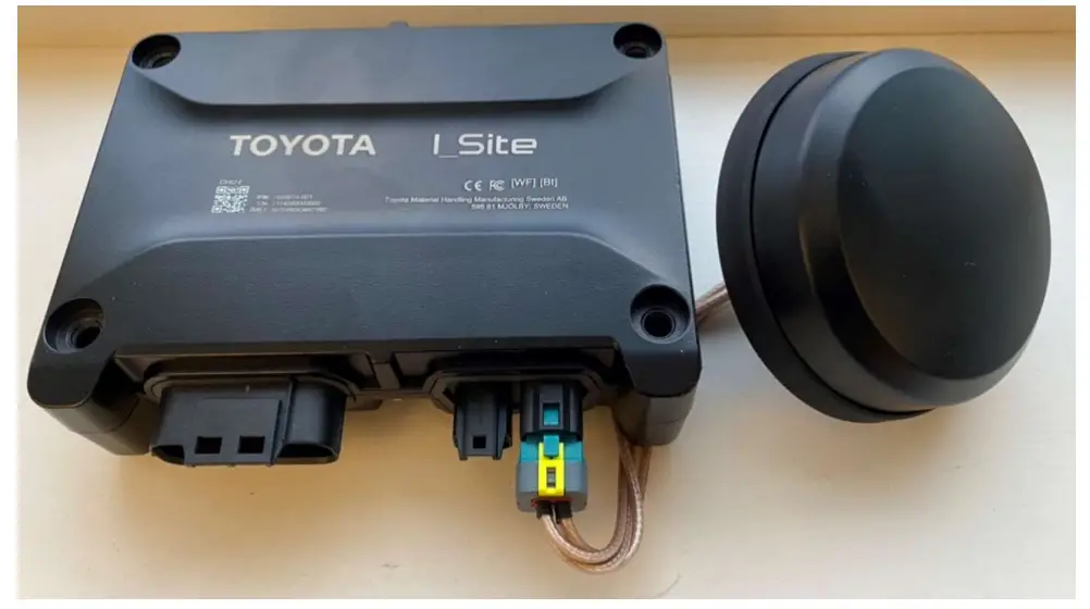 TOYOTA DHU4 Transmitting Antenna Unit