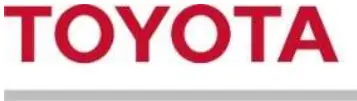 TOYOTA - logo