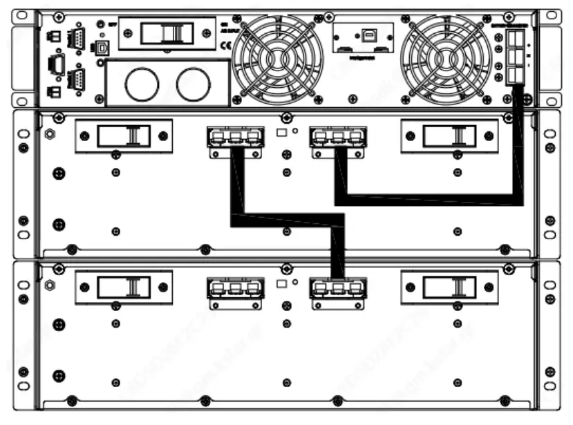 DIGITUS DN-170106 6 kVA Online UPS System - Fig 4